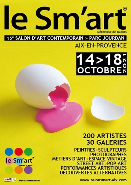 Aix en provence- Festival BD Smar't